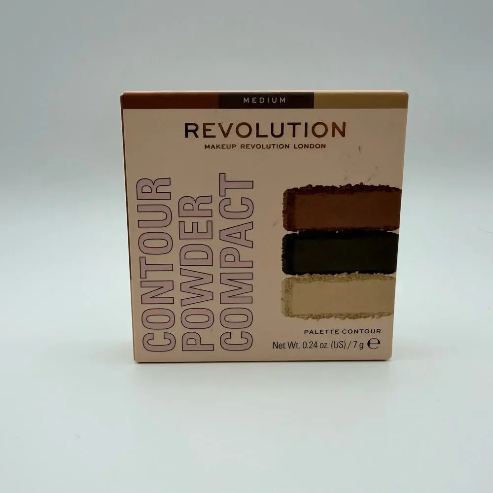 Makeup Revolution sculpt define